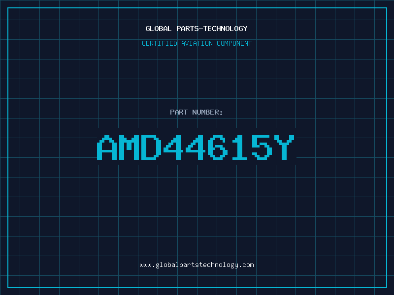 Aviation Part AMD44615Y