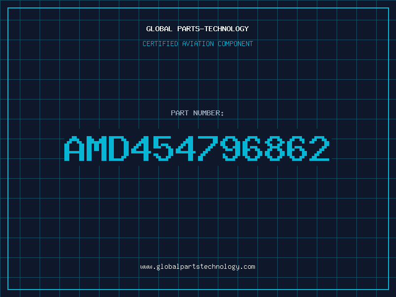 Aviation Part AMD454796862