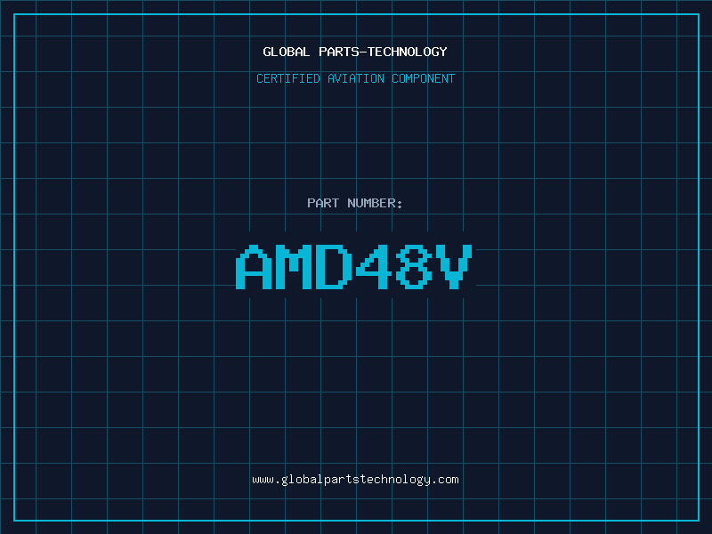 Aviation Part AMD48V