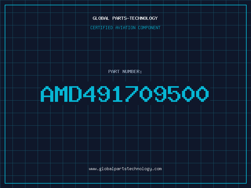 Aviation Part AMD491709500