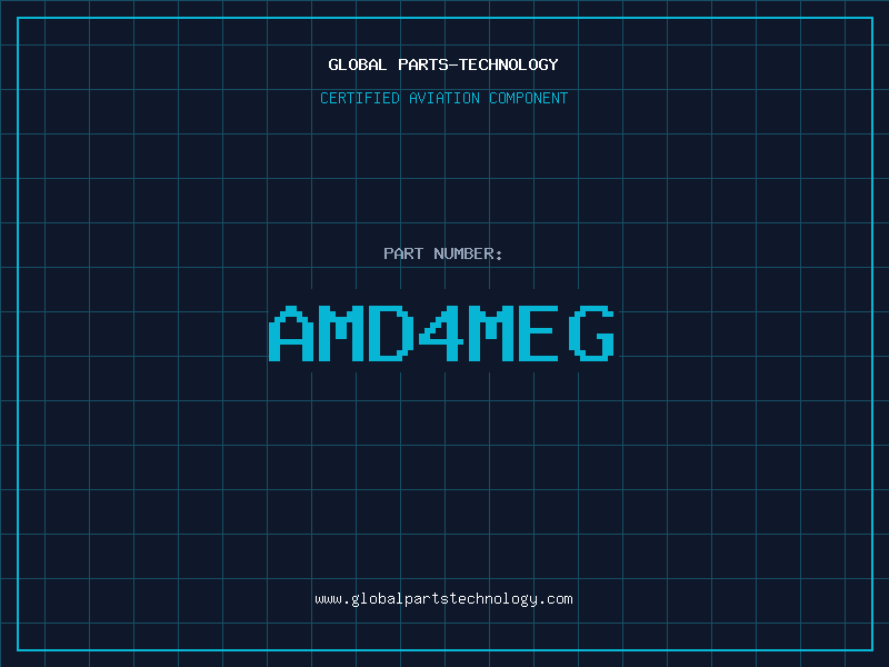 Aviation Part AMD4MEG