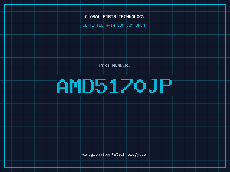 Aviation Part AMD5170JP