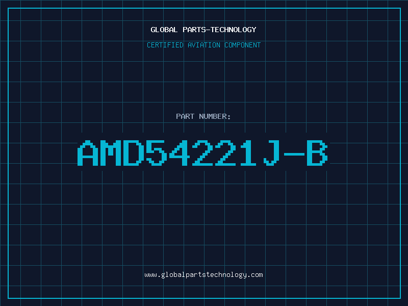 Aviation Part AMD54221J-B