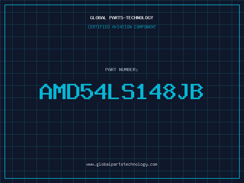 Aviation Part AMD54LS148JB