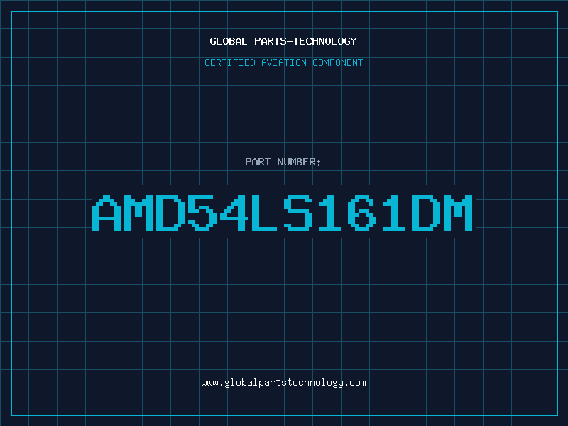 Aviation Part AMD54LS161DM