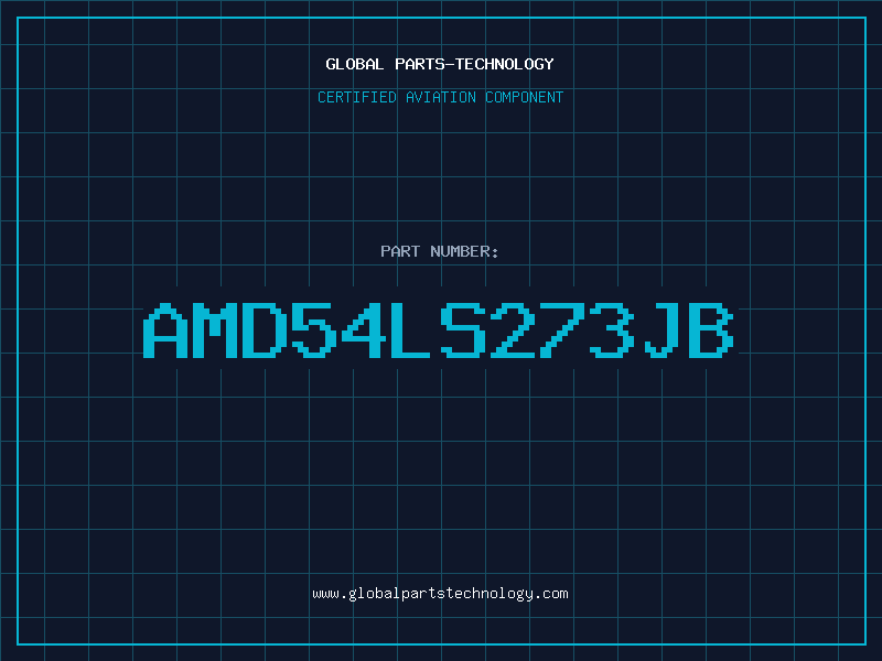 Aviation Part AMD54LS273JB
