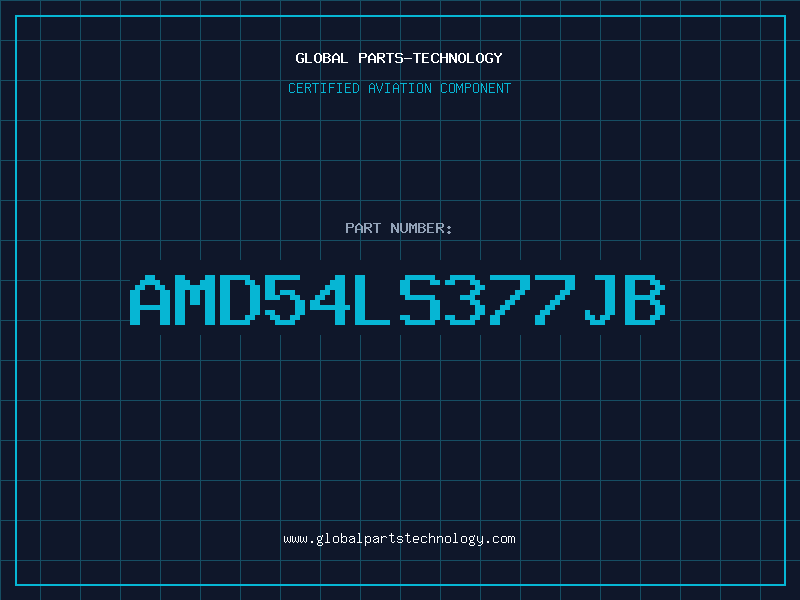 Aviation Part AMD54LS377JB