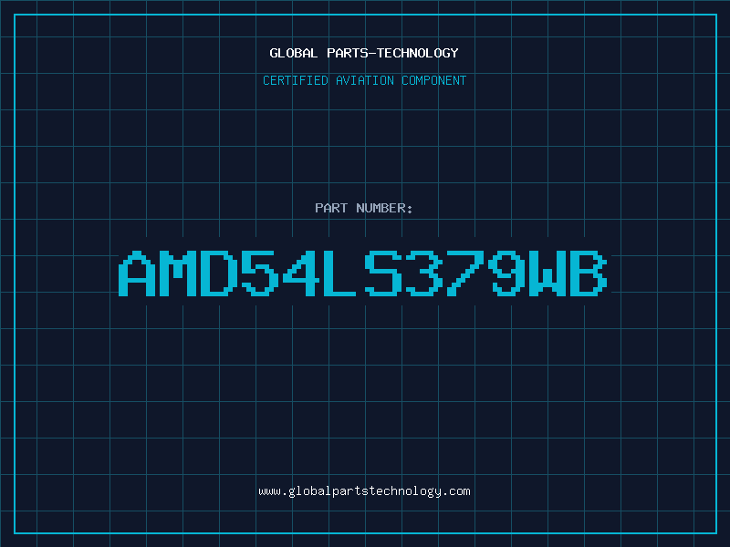 Aviation Part AMD54LS379WB