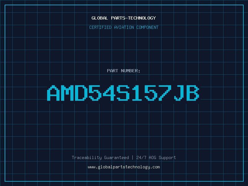 Aviation Part AMD54S157JB