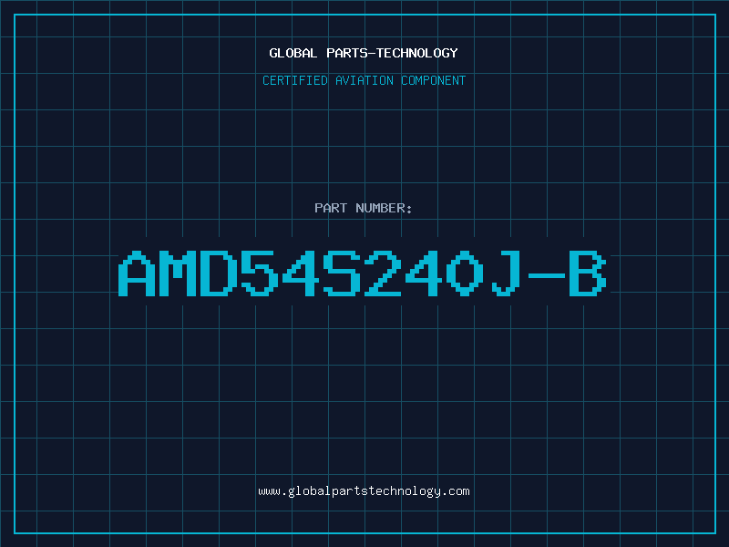 Aviation Part AMD54S240J-B