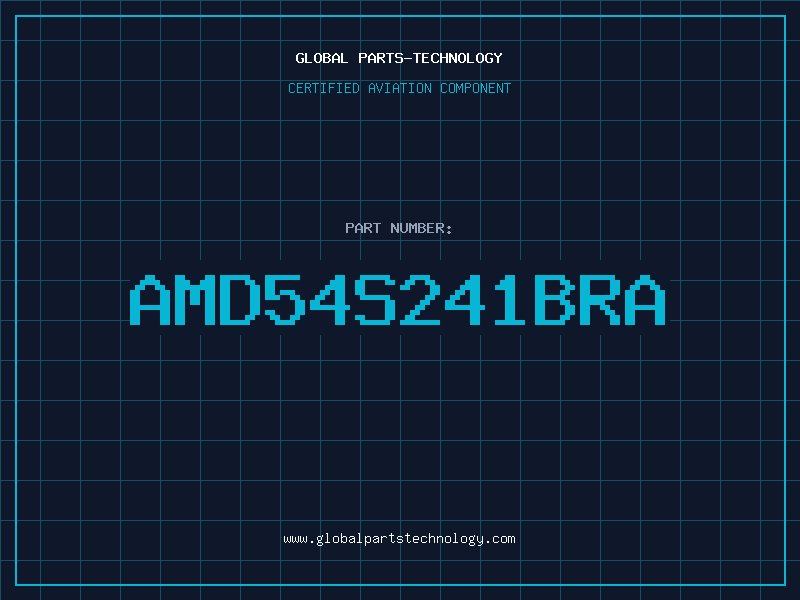 Aviation Part AMD54S241BRA