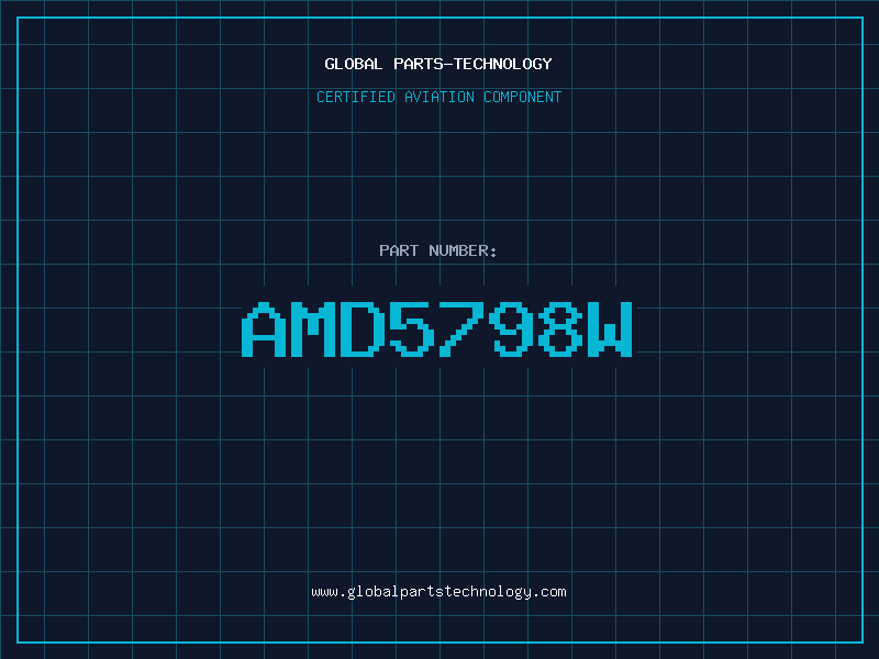 Aviation Part AMD5798W
