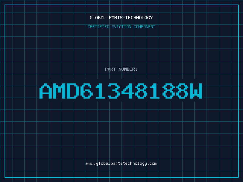 Aviation Part AMD61348188W