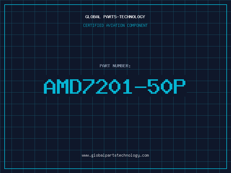 Aviation Part AMD7201-50P