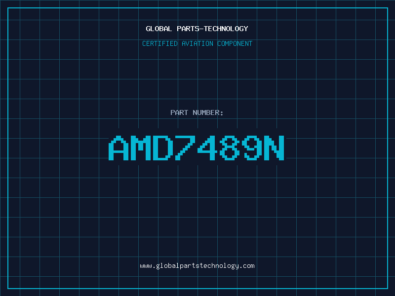 Aviation Part AMD7489N