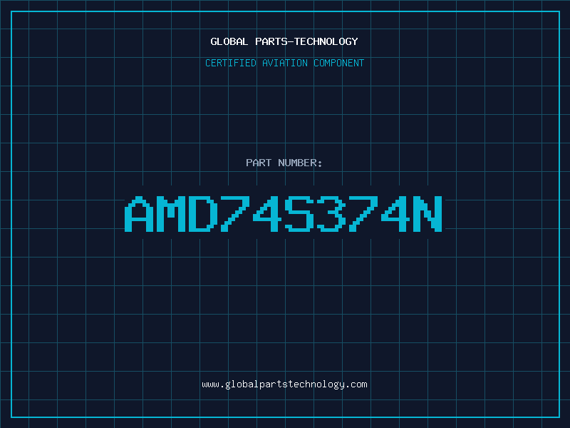 Aviation Part AMD74S374N