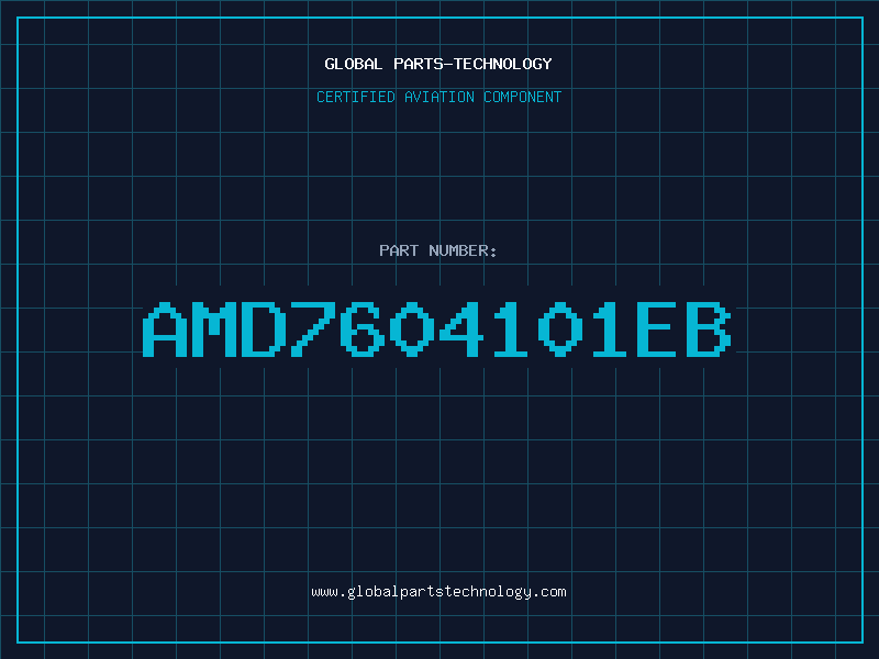 Aviation Part AMD7604101EB