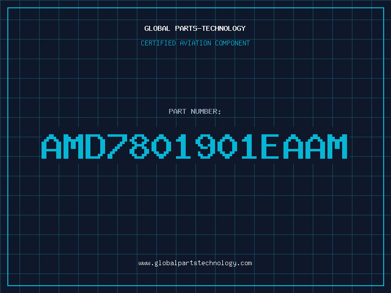 Aviation Part AMD7801901EAAM