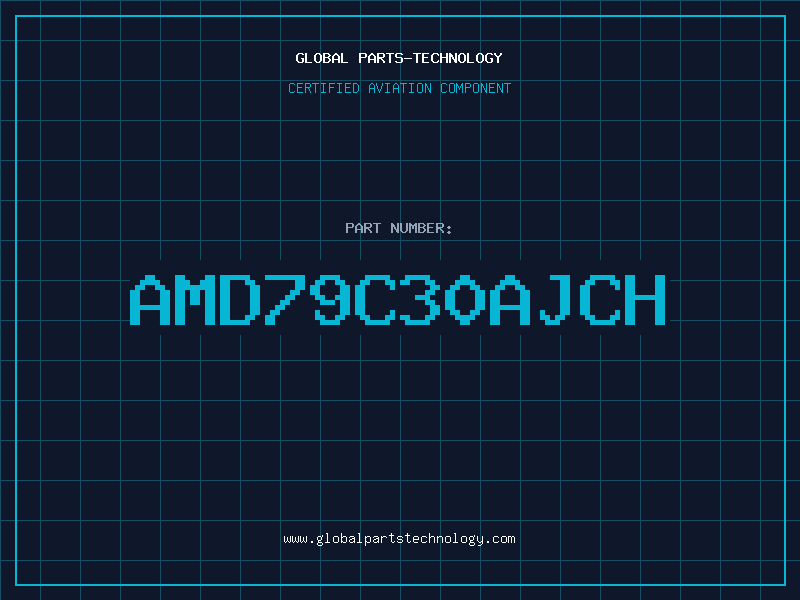 Aviation Part AMD79C30AJCH