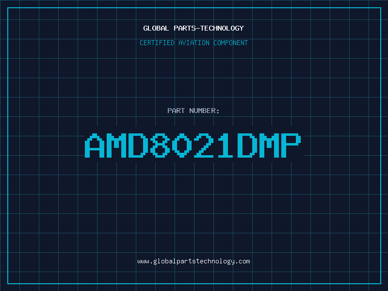 Aviation Part AMD8021DMP