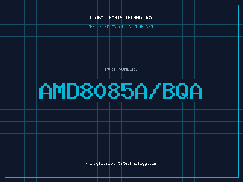 Aviation Part AMD8085A/BQA