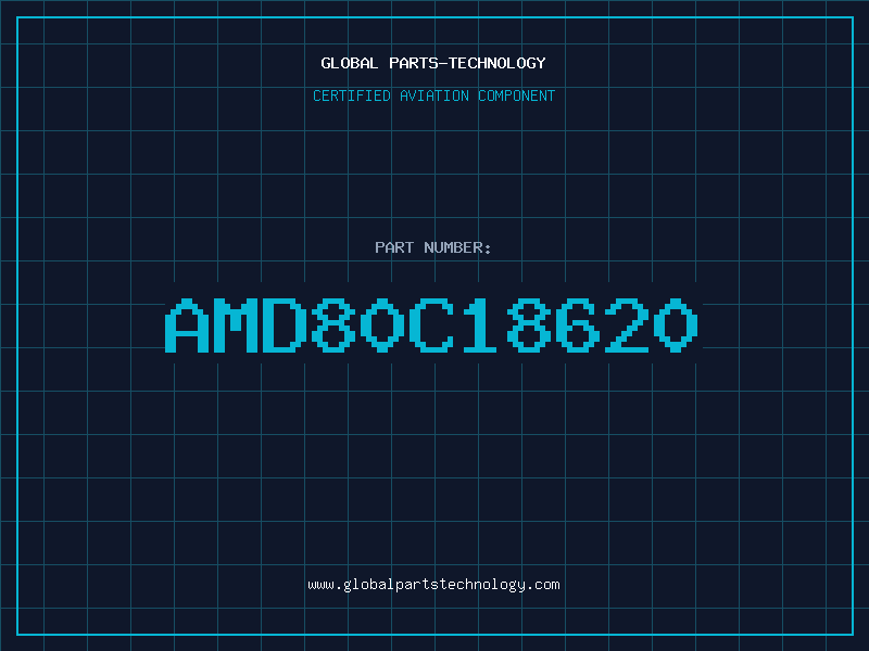 Aviation Part AMD80C18620