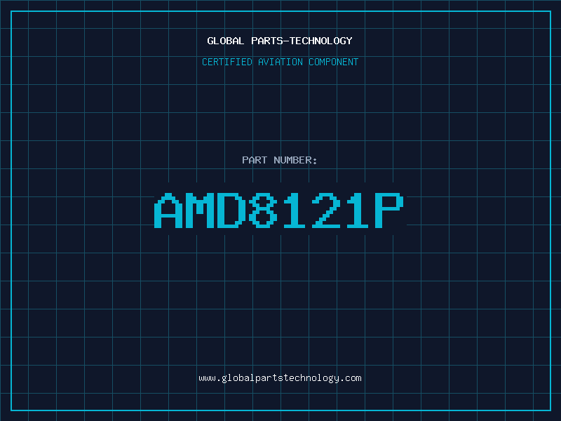 Aviation Part AMD8121P