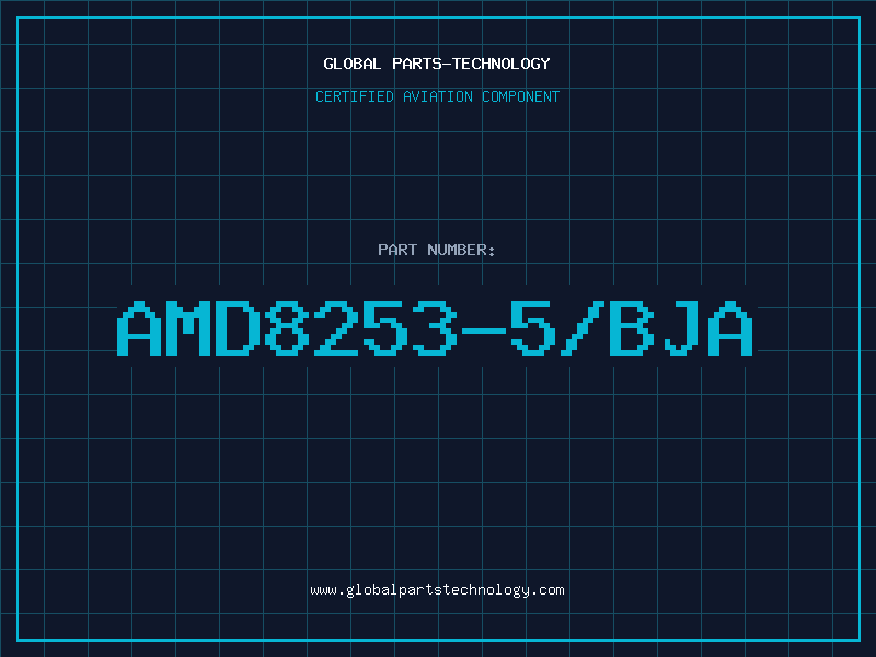 Aviation Part AMD8253-5/BJA
