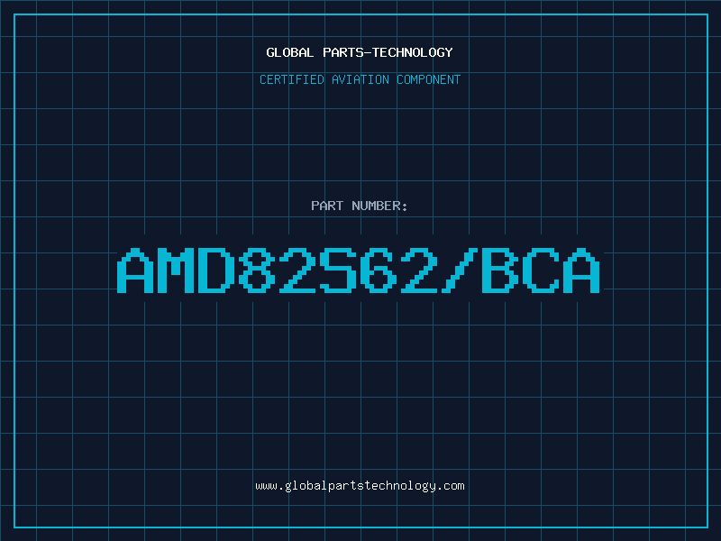 Aviation Part AMD82S62/BCA