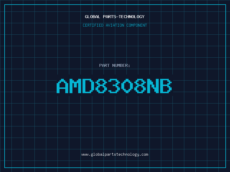Aviation Part AMD8308NB