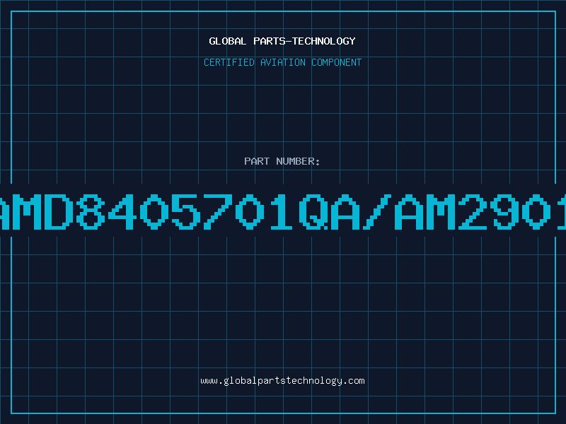Aviation Part AMD8405701QA/AM2901