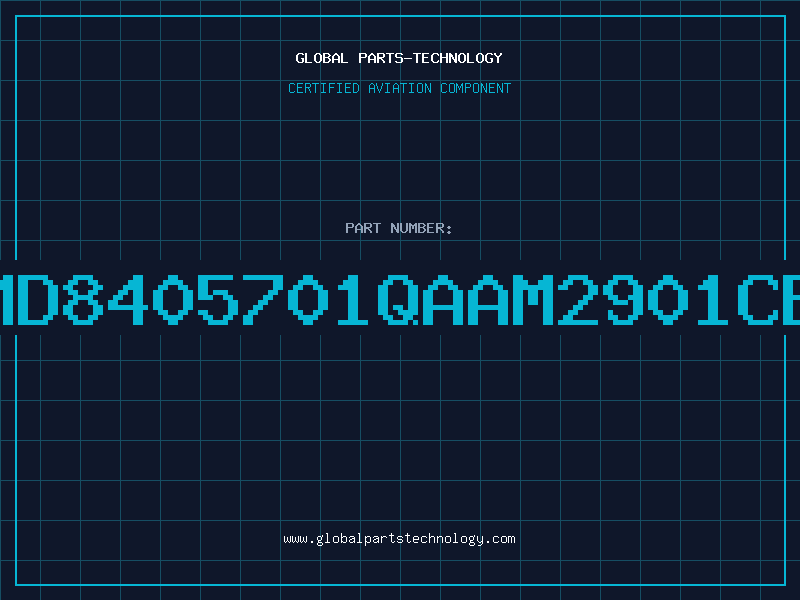 Aviation Part AMD8405701QAAM2901CBQ