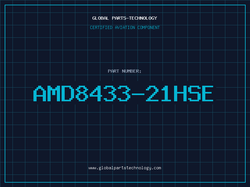 Aviation Part AMD8433-21HSE