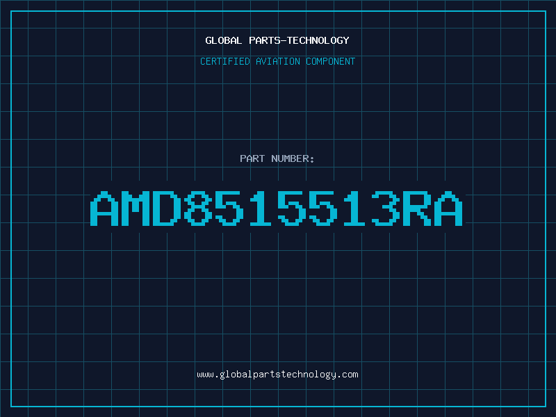 Aviation Part AMD8515513RA
