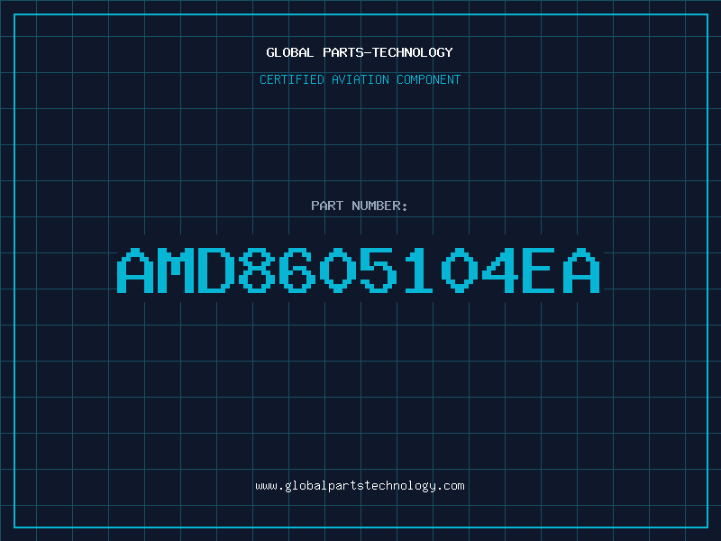 Aviation Part AMD8605104EA