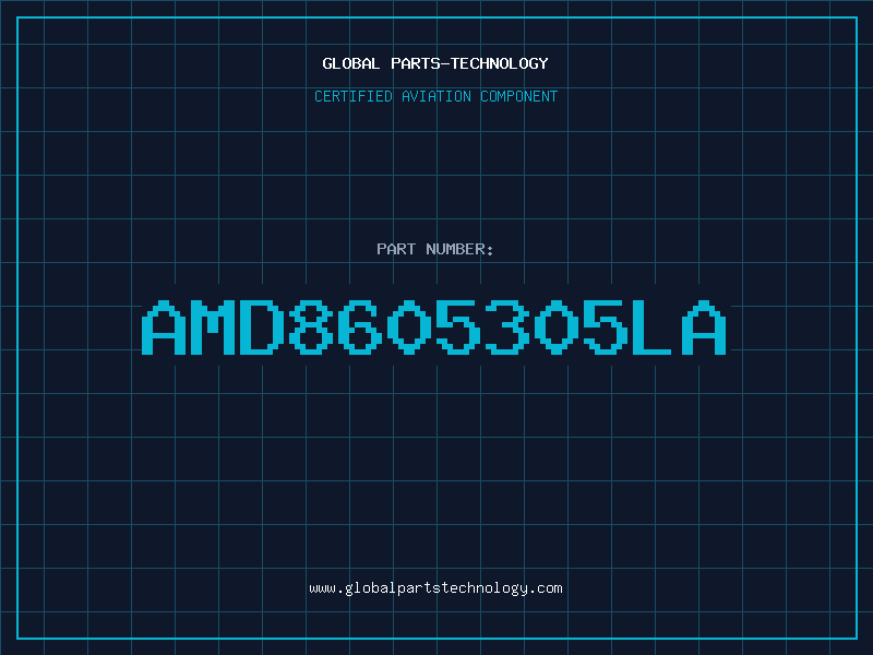 Aviation Part AMD8605305LA