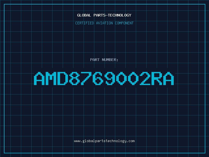 Aviation Part AMD8769002RA