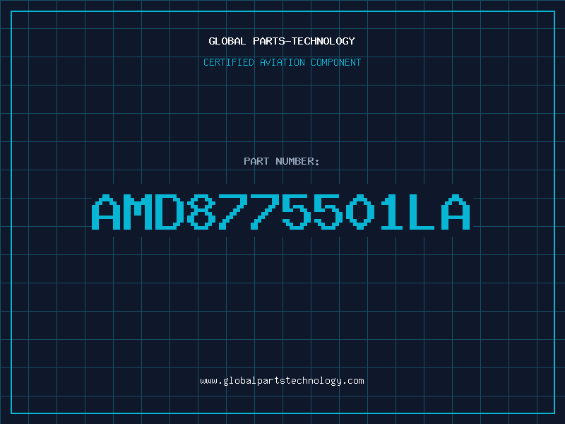Aviation Part AMD8775501LA