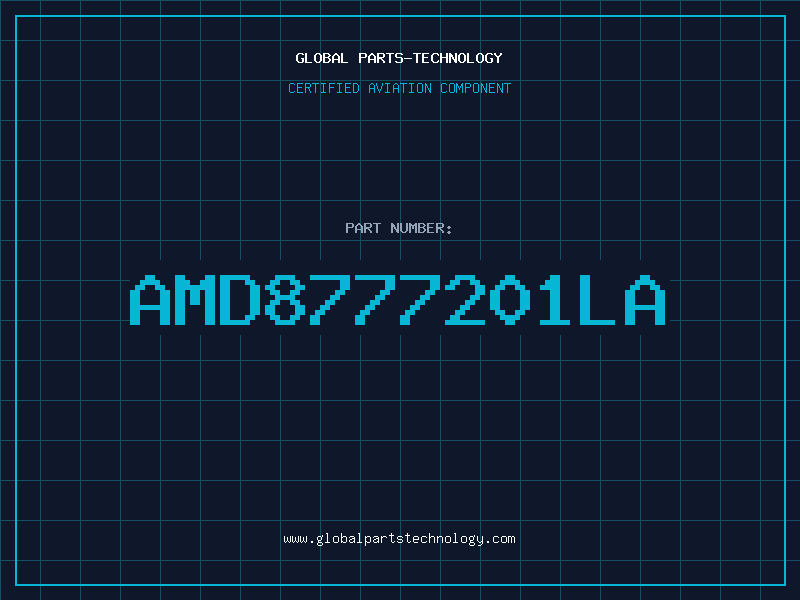 Aviation Part AMD8777201LA