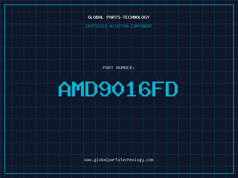 Aviation Part AMD9016FD