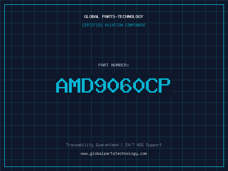 Aviation Part AMD9060CP