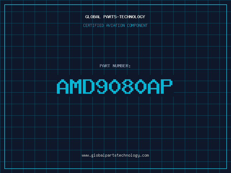 Aviation Part AMD9080AP