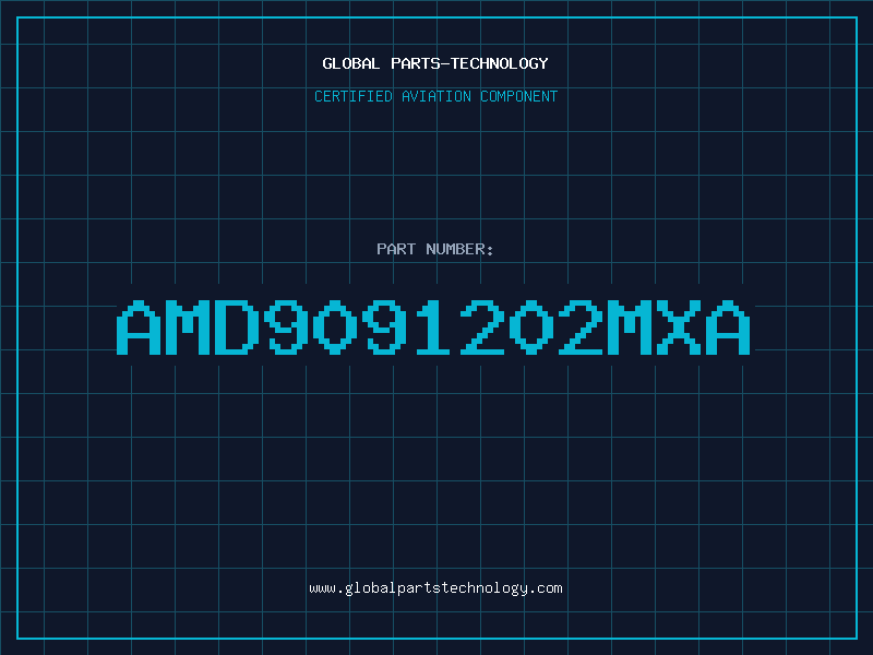 Aviation Part AMD9091202MXA