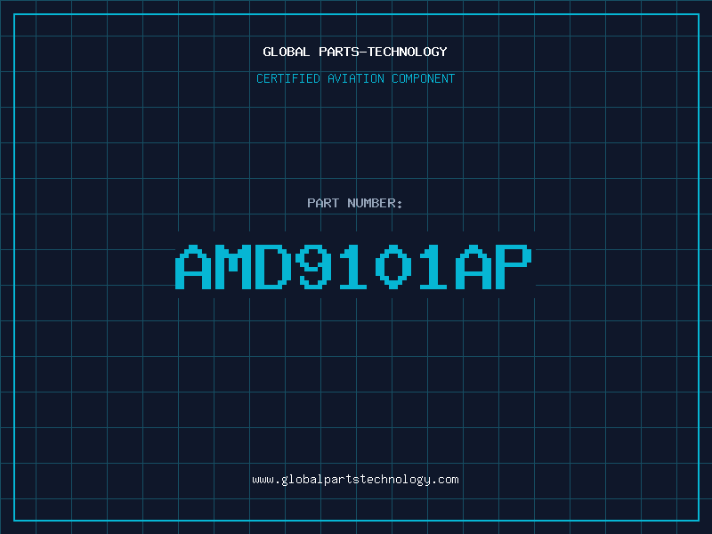 Aviation Part AMD9101AP