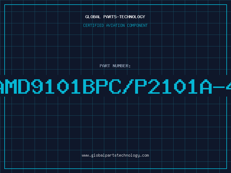Aviation Part AMD9101BPC/P2101A-4