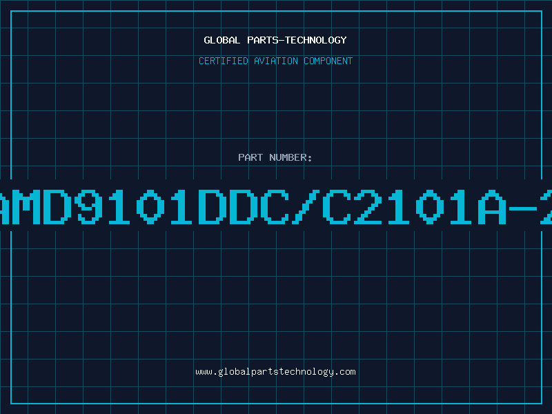 Aviation Part AMD9101DDC/C2101A-2