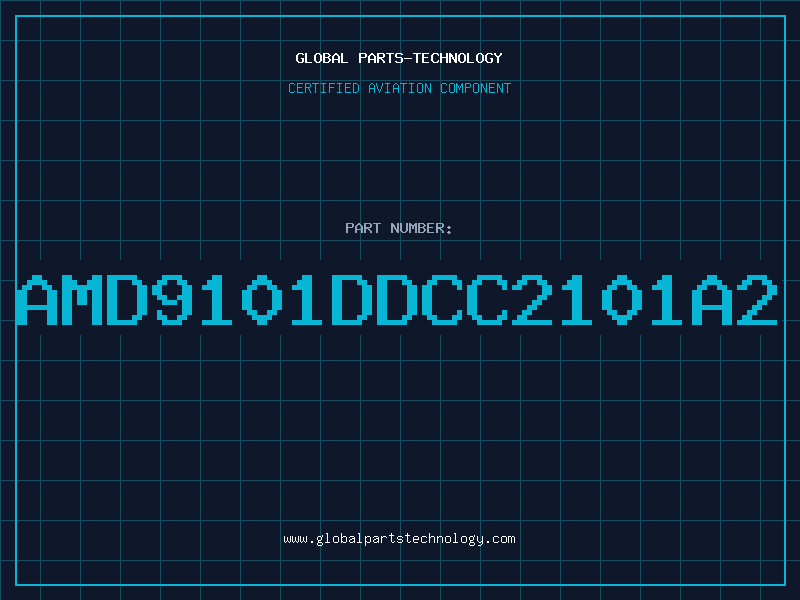 Aviation Part AMD9101DDCC2101A2