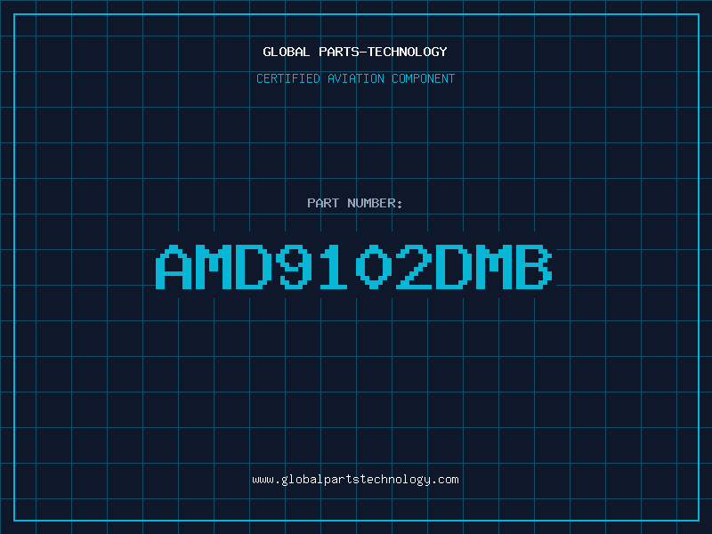 Aviation Part AMD9102DMB