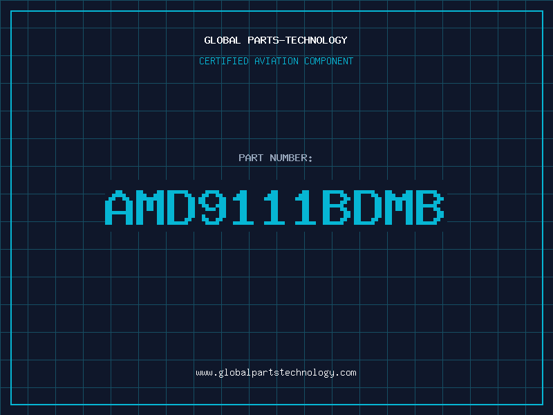 Aviation Part AMD9111BDMB