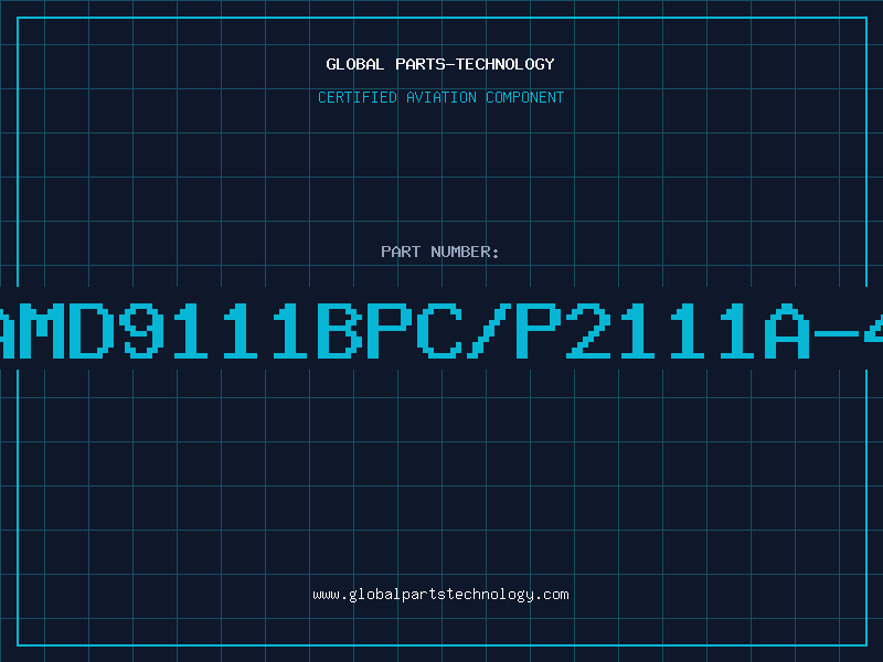 Aviation Part AMD9111BPC/P2111A-4